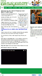 Mobile Screenshot of irishmusicyouthcamp.org
